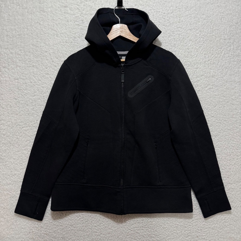 5.11 Tactical Women's Black Performance Full Zip Hoodie Jacket Sweatshirt XL‎